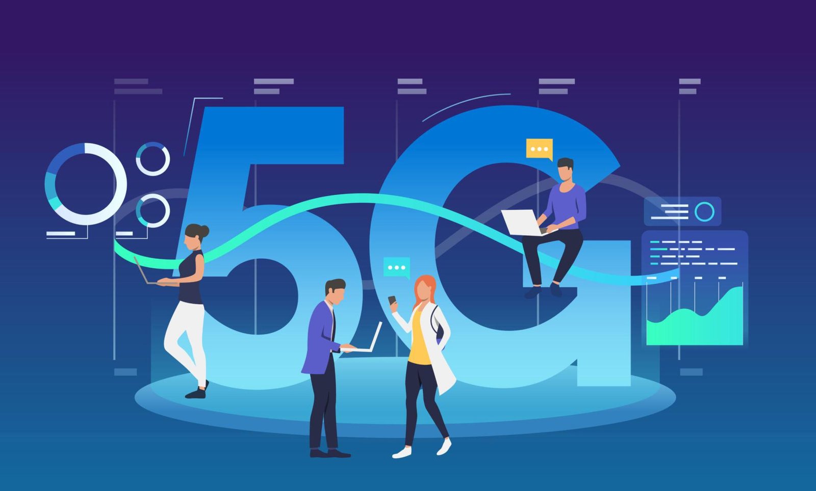 5G Technology: Unlocking the Future of Ultra-Fast Connectivity